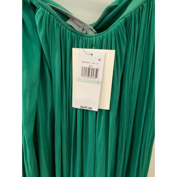 A.L.C. Wynn Strapless Gown NWT size 8 - Picture 7 of 7